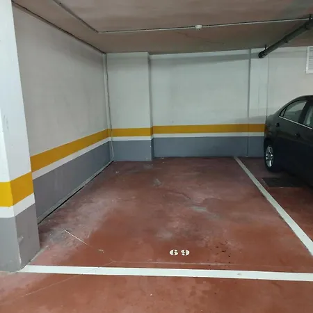 Piso Ferreiros Appartamento Poio